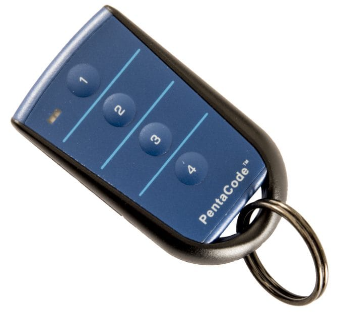 Elsema PentaCODE 4-Button Remote – LR8856-03