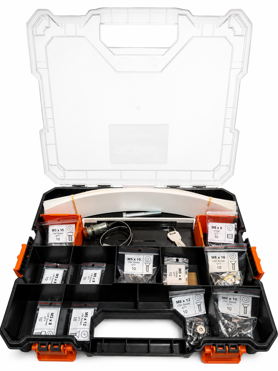 Retail 6 ITAB Smart Gate Accessories Box – R6.0011