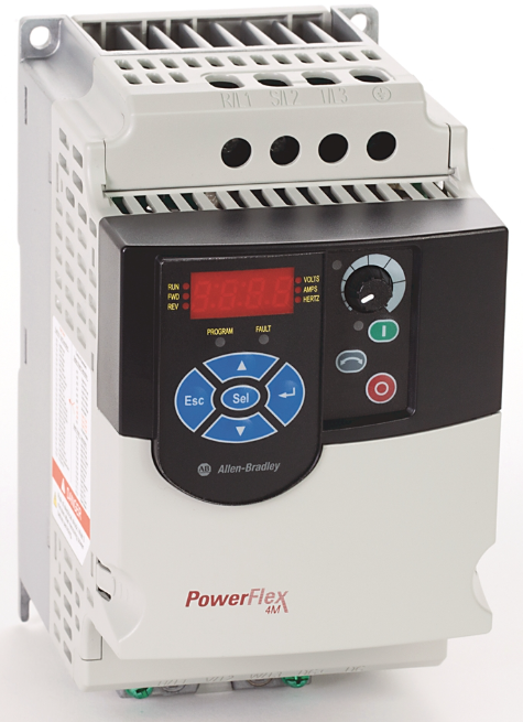 Allen-Bradley PowerFlex 4M 1.5kW AC Drive – 22F-A8P0N113