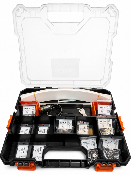 Retail 6 ITAB Smart Gate Accessories Box – R6.0011