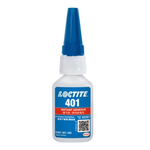 Loctite 401 Instant Adhesive 25ml