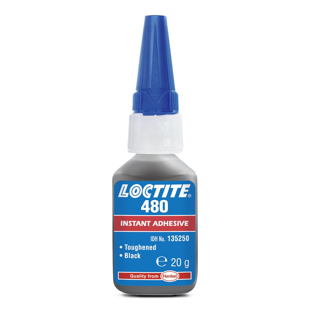 Loctite 480 Instant Adhesive 20g