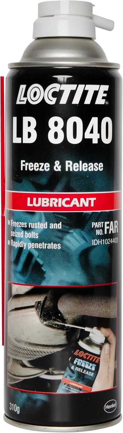 Loctite LB 8040 Freeze & Release – 310g