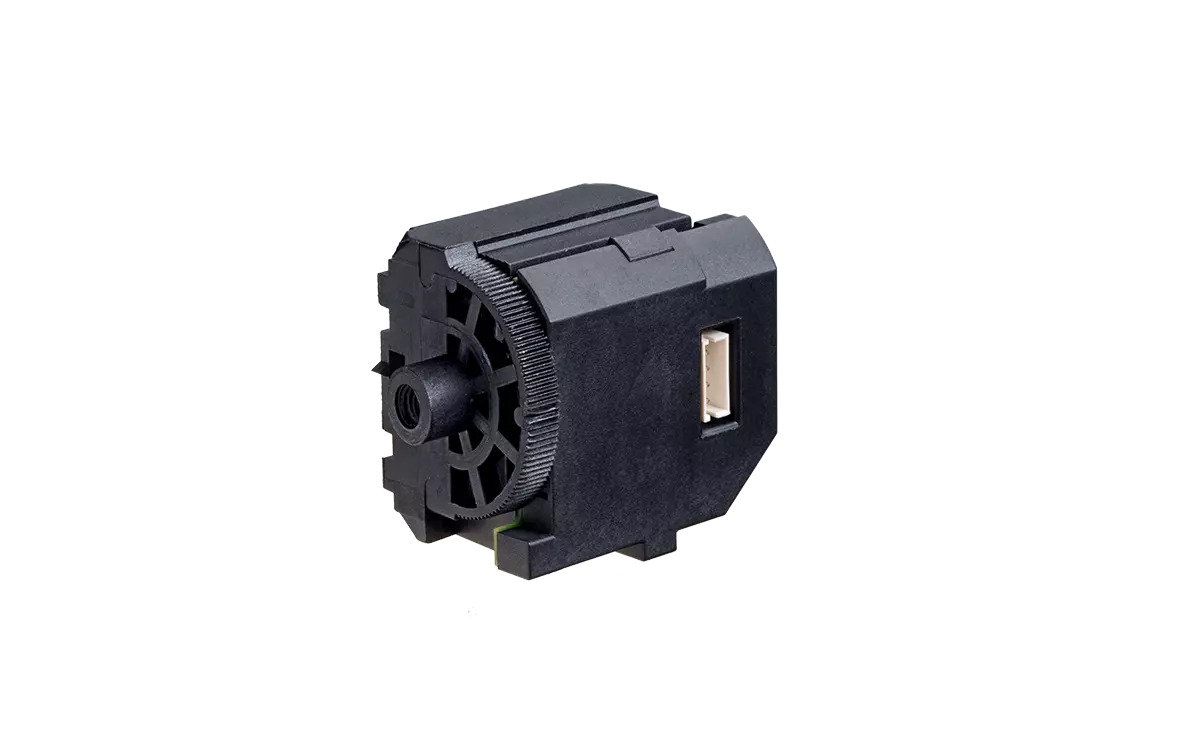 Compact Gate Radar Sensor with 1 Meter Cable – CGS-1 2G